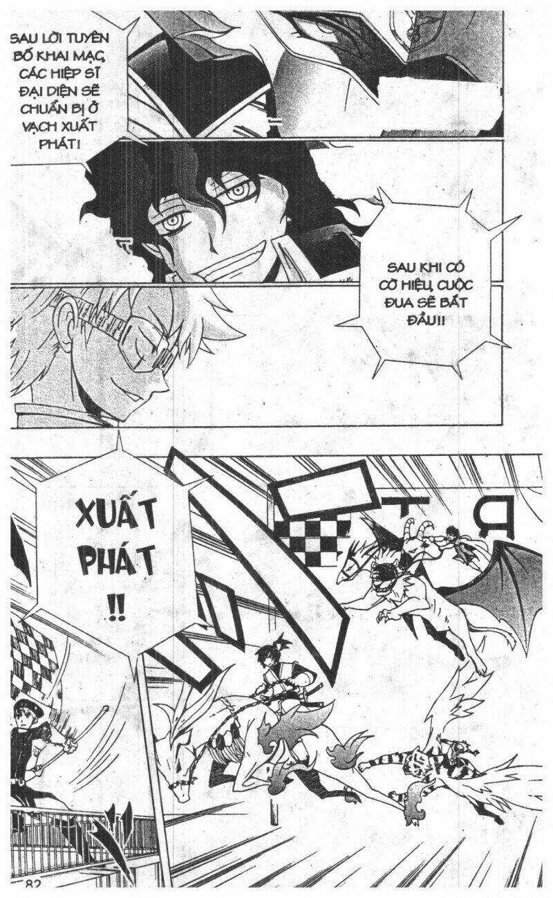 Joou Kishi Monogatari - Chapter 10 - Trang 80