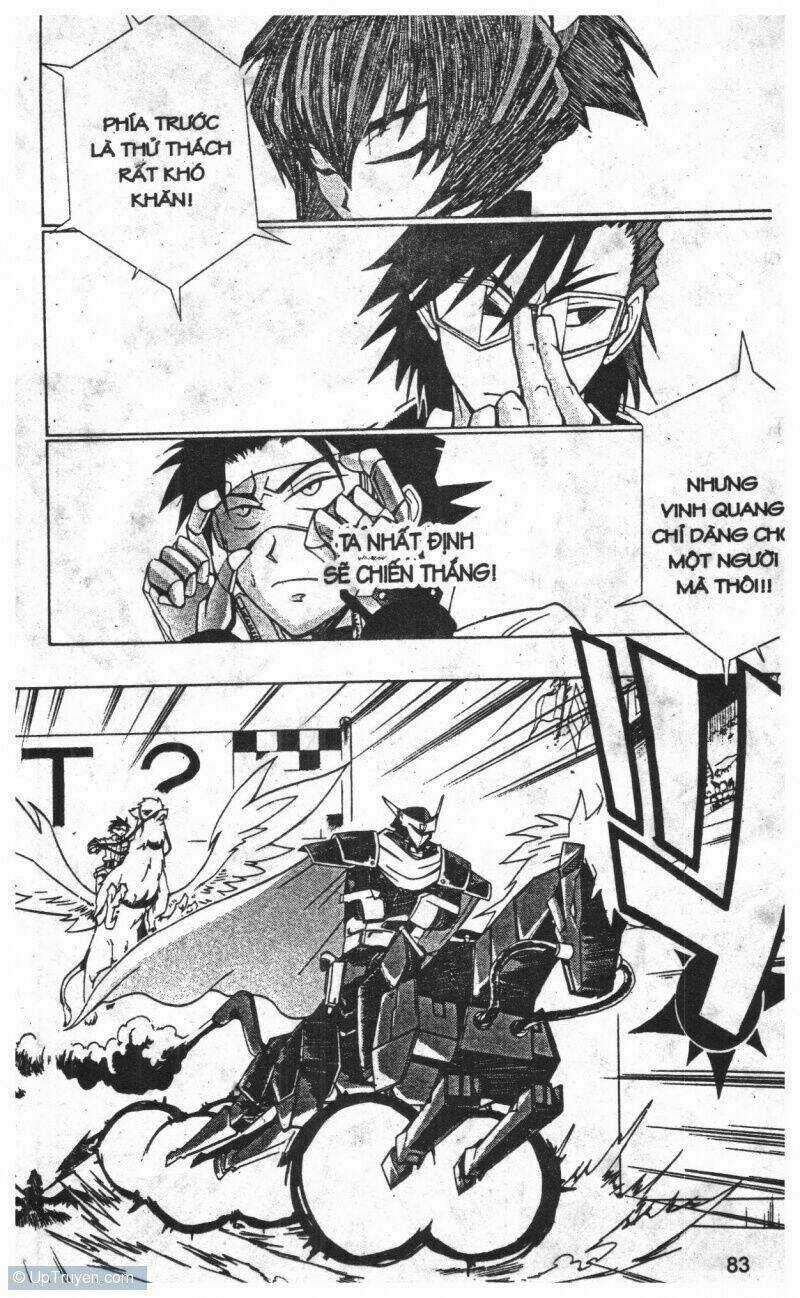 Joou Kishi Monogatari - Chapter 10 - Trang 81