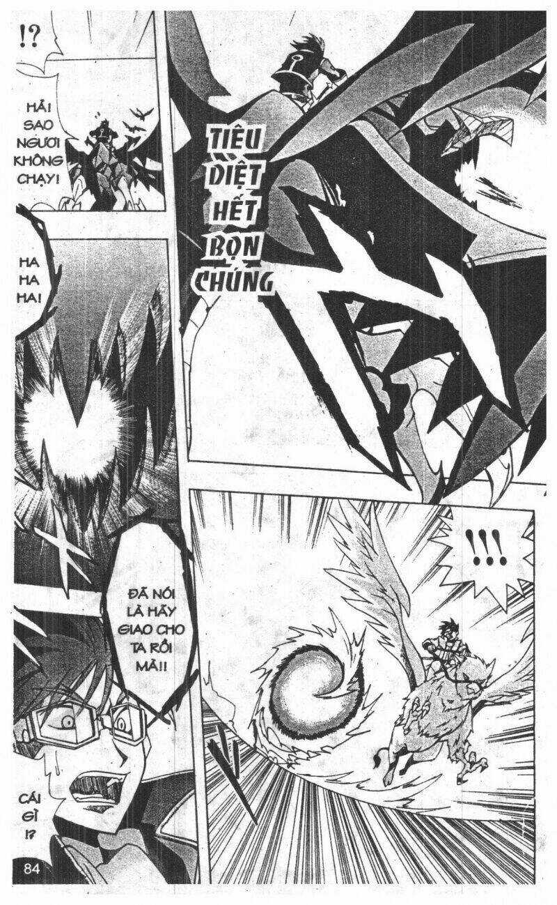 Joou Kishi Monogatari - Chapter 10 - Trang 82