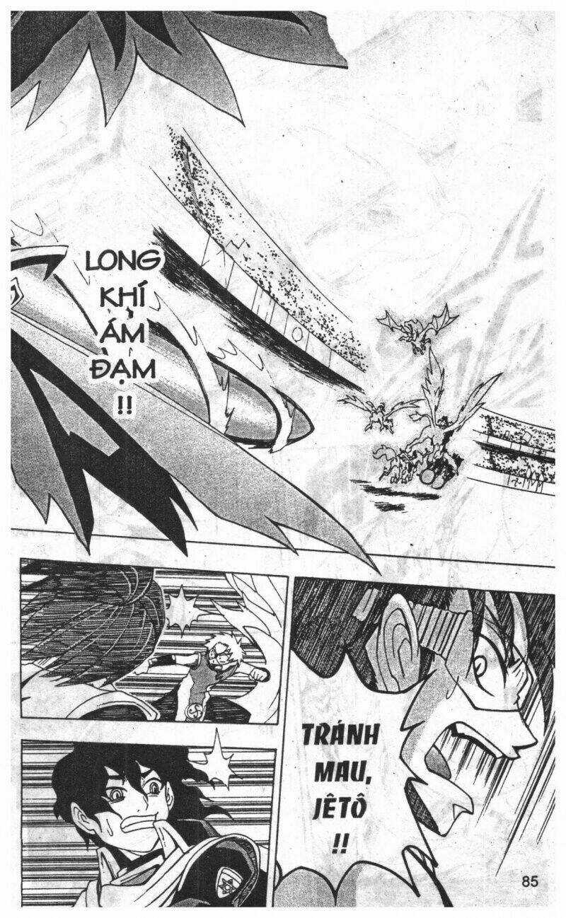 Joou Kishi Monogatari - Chapter 10 - Trang 83