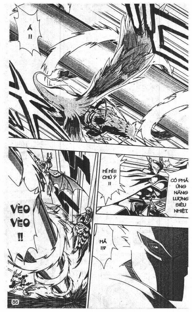 Joou Kishi Monogatari - Chapter 10 - Trang 84