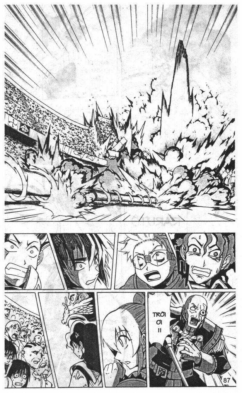 Joou Kishi Monogatari - Chapter 10 - Trang 85