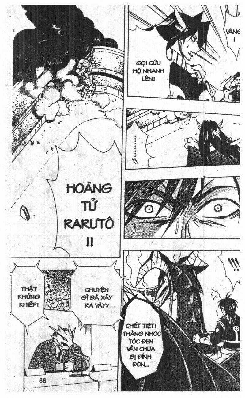 Joou Kishi Monogatari - Chapter 10 - Trang 86