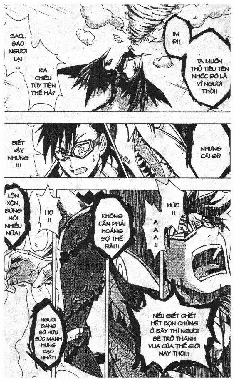 Joou Kishi Monogatari - Chapter 10 - Trang 87