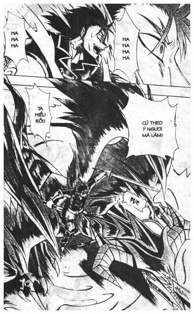 Joou Kishi Monogatari - Chapter 10 - Trang 89