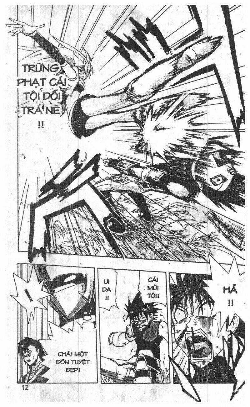 Joou Kishi Monogatari - Chapter 10 - Trang 10