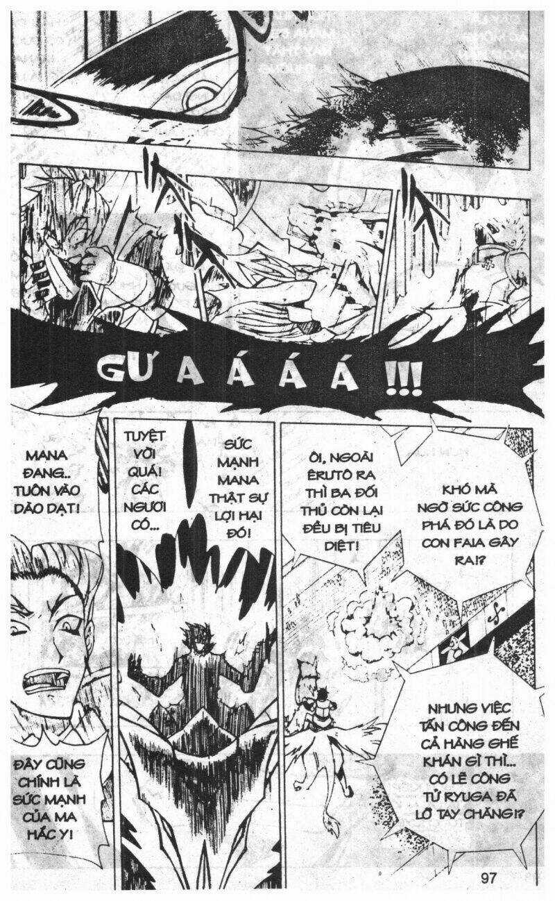 Joou Kishi Monogatari - Chapter 10 - Trang 95