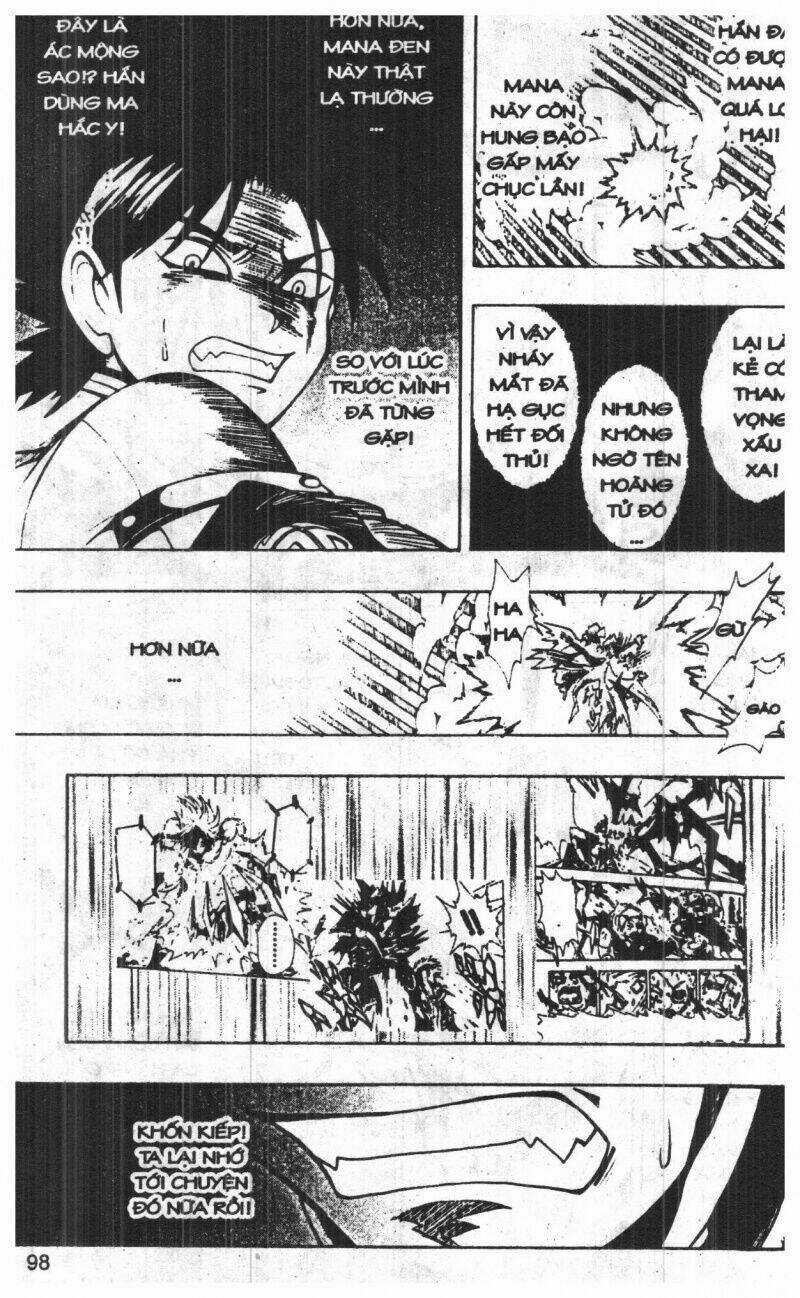 Joou Kishi Monogatari - Chapter 10 - Trang 96