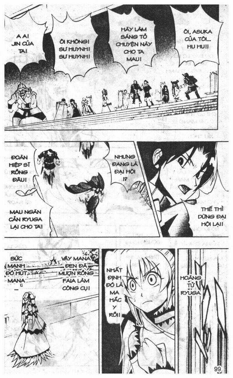 Joou Kishi Monogatari - Chapter 10 - Trang 97