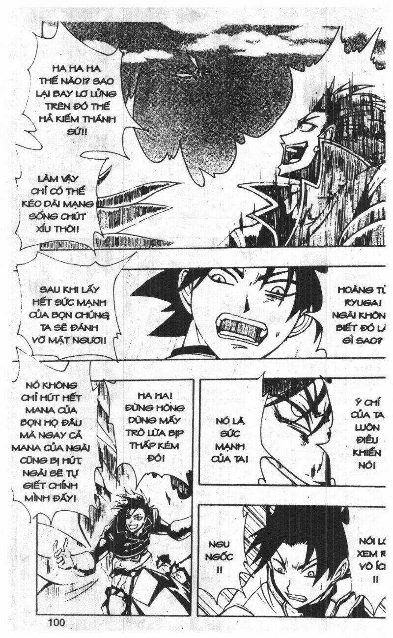 Joou Kishi Monogatari - Chapter 10 - Trang 98