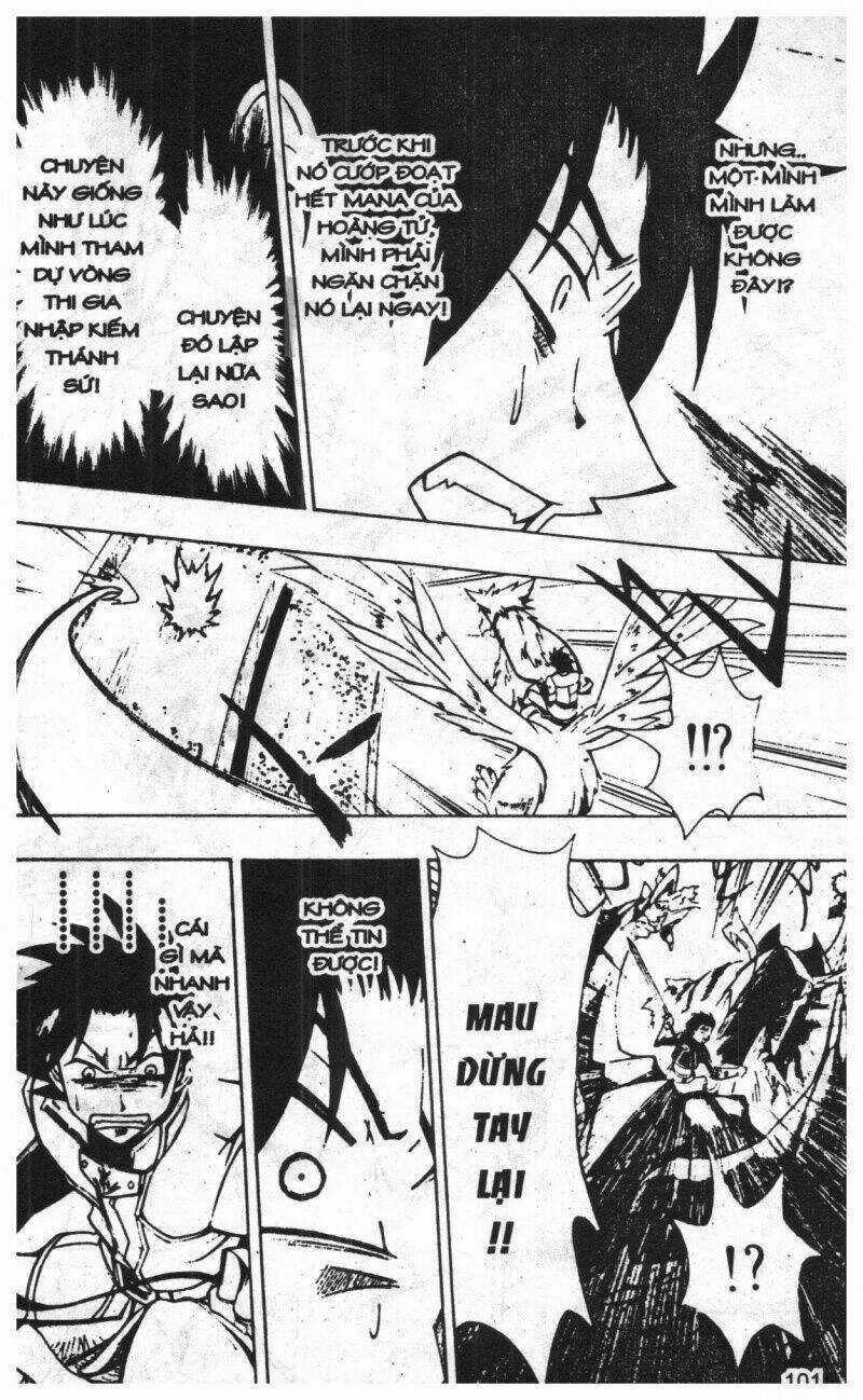 Joou Kishi Monogatari - Chapter 10 - Trang 99