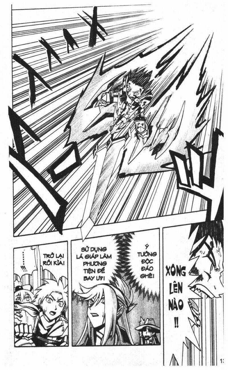 Joou Kishi Monogatari - Chapter 11 - Trang 11