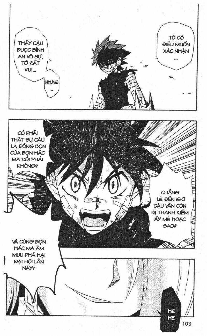 Joou Kishi Monogatari - Chapter 11 - Trang 101