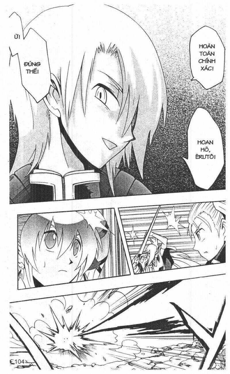 Joou Kishi Monogatari - Chapter 11 - Trang 102