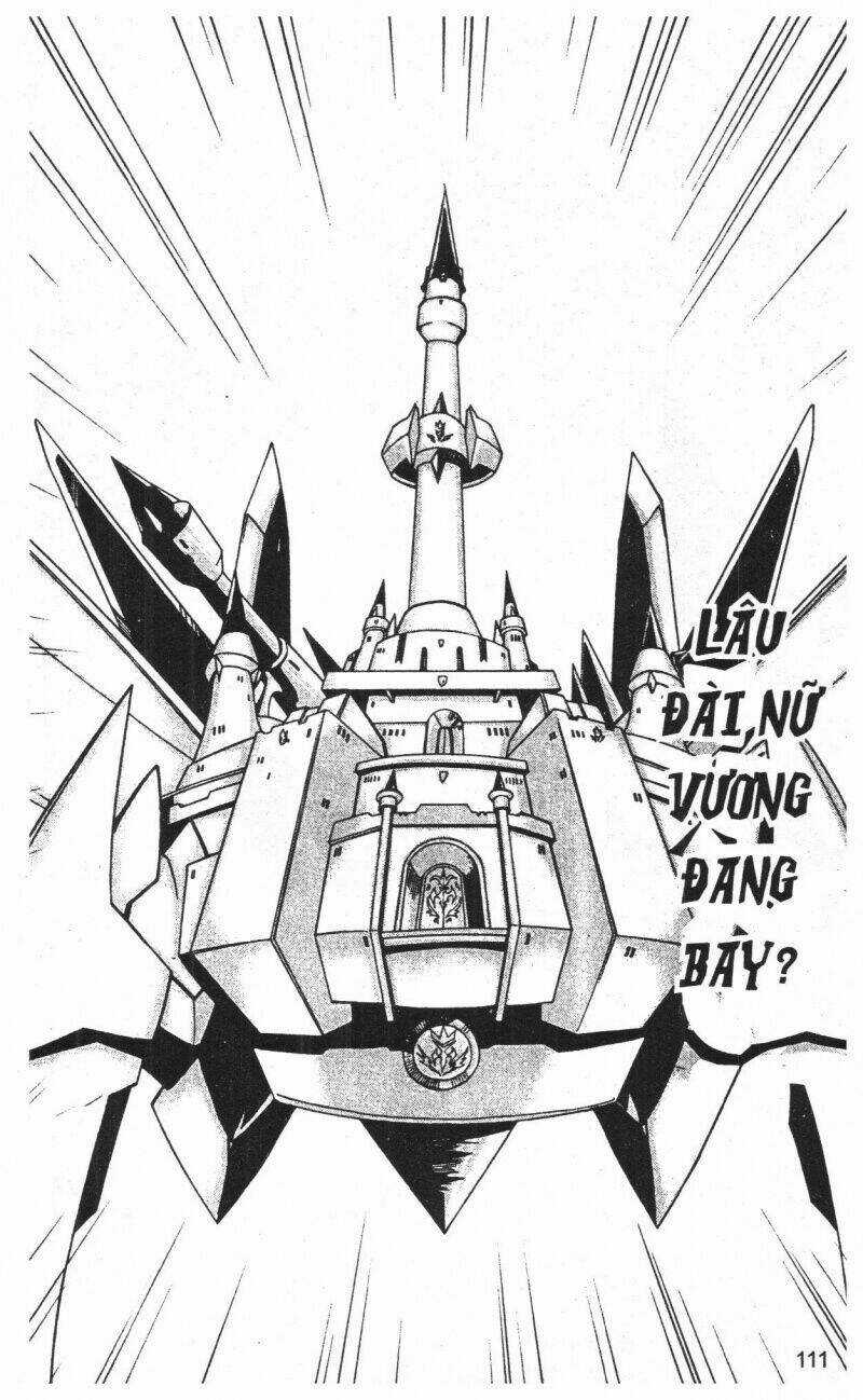 Joou Kishi Monogatari - Chapter 11 - Trang 109