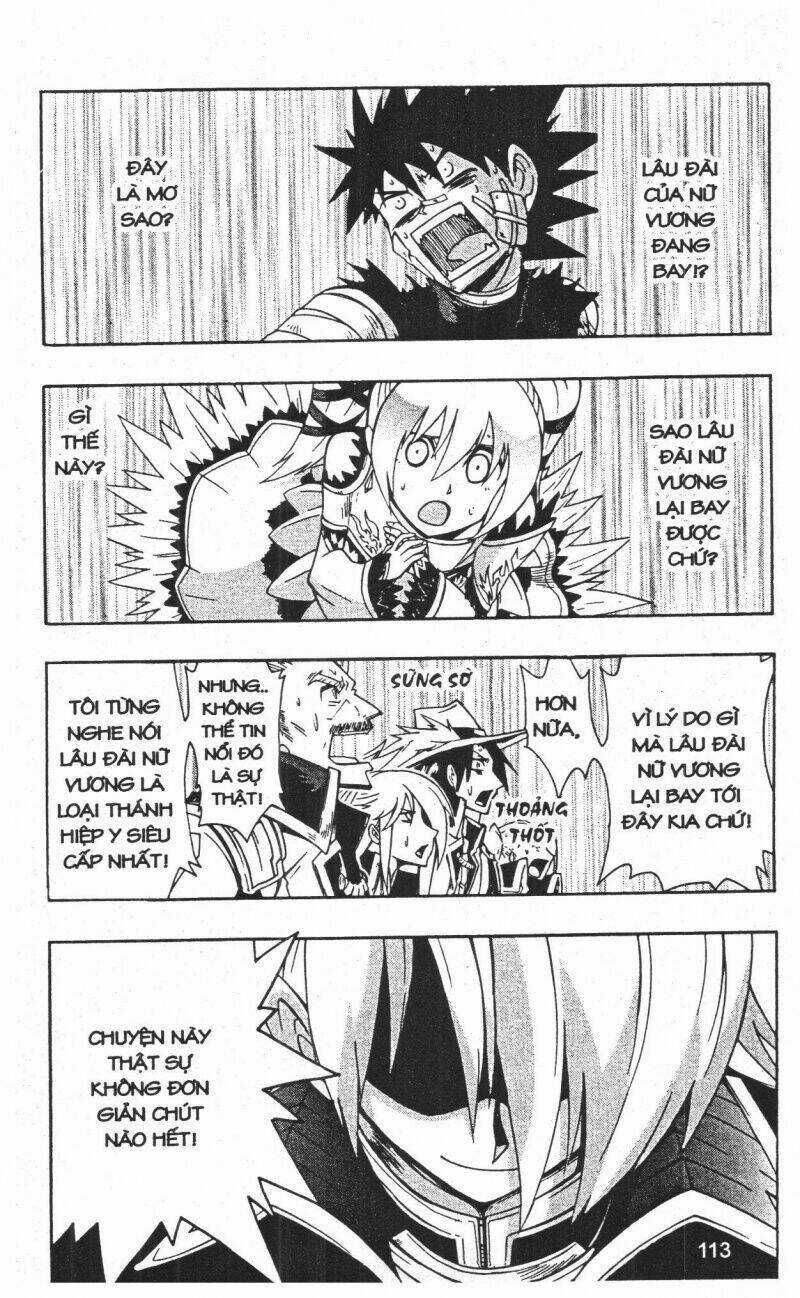 Joou Kishi Monogatari - Chapter 11 - Trang 111