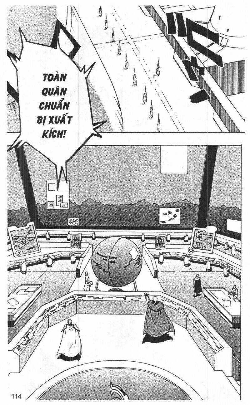 Joou Kishi Monogatari - Chapter 11 - Trang 112