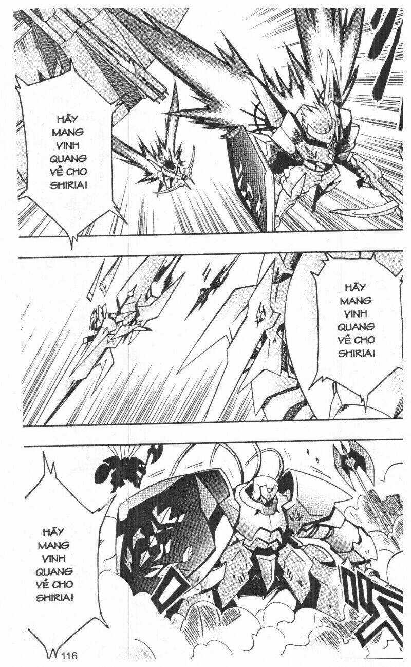 Joou Kishi Monogatari - Chapter 11 - Trang 114