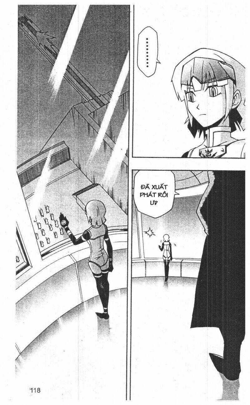 Joou Kishi Monogatari - Chapter 11 - Trang 116