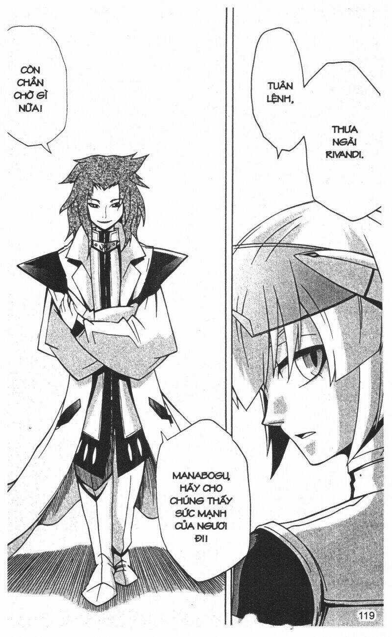 Joou Kishi Monogatari - Chapter 11 - Trang 117