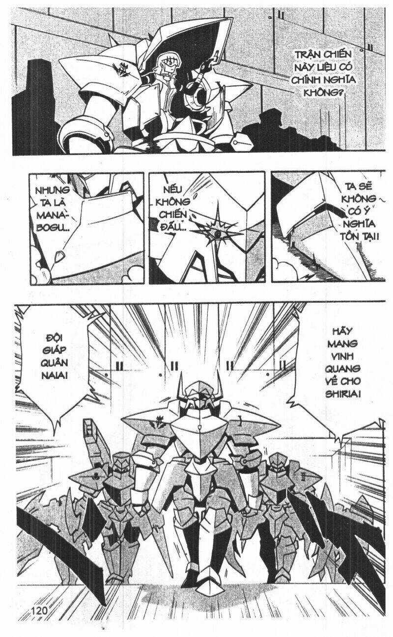 Joou Kishi Monogatari - Chapter 11 - Trang 118