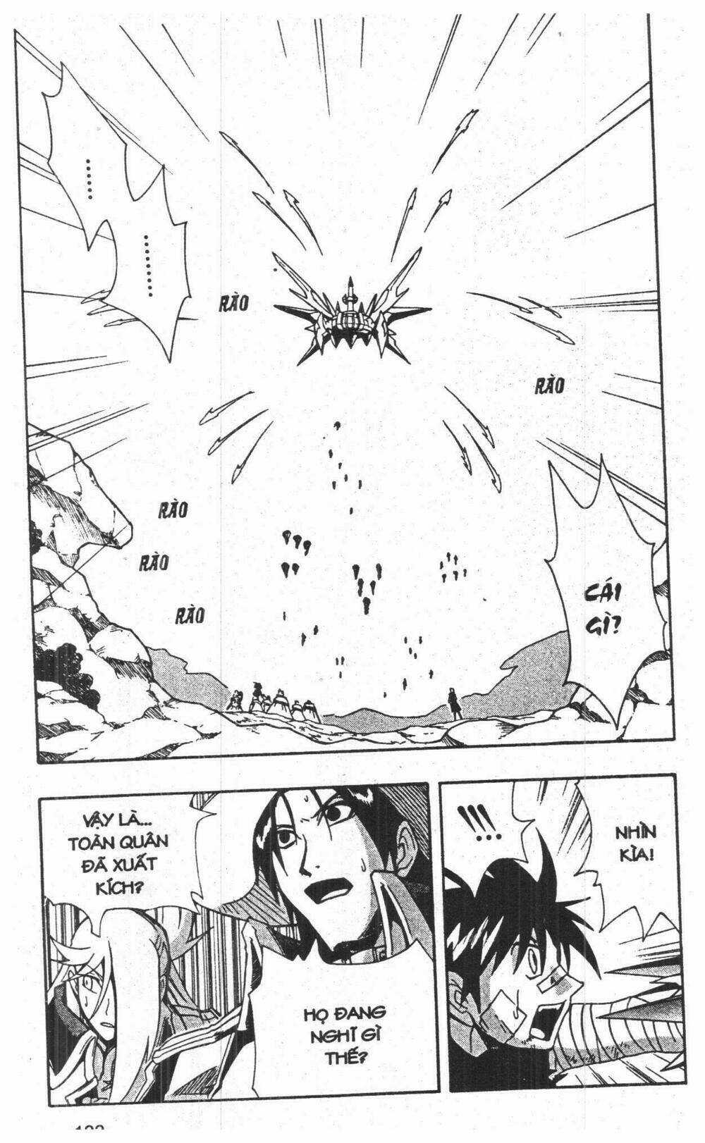 Joou Kishi Monogatari - Chapter 11 - Trang 120