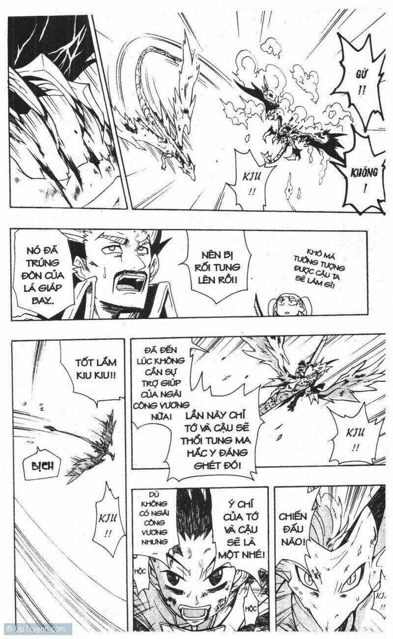 Joou Kishi Monogatari - Chapter 11 - Trang 13