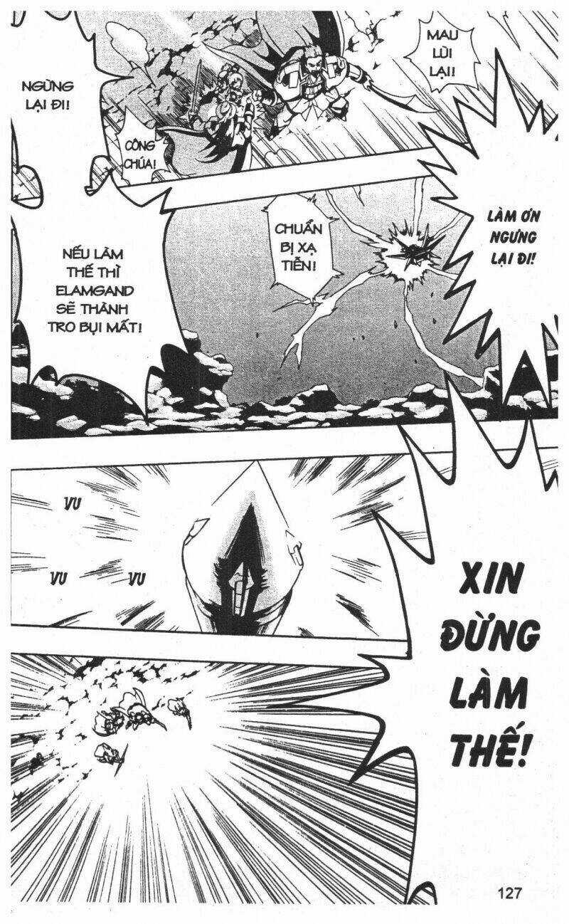 Joou Kishi Monogatari - Chapter 11 - Trang 125