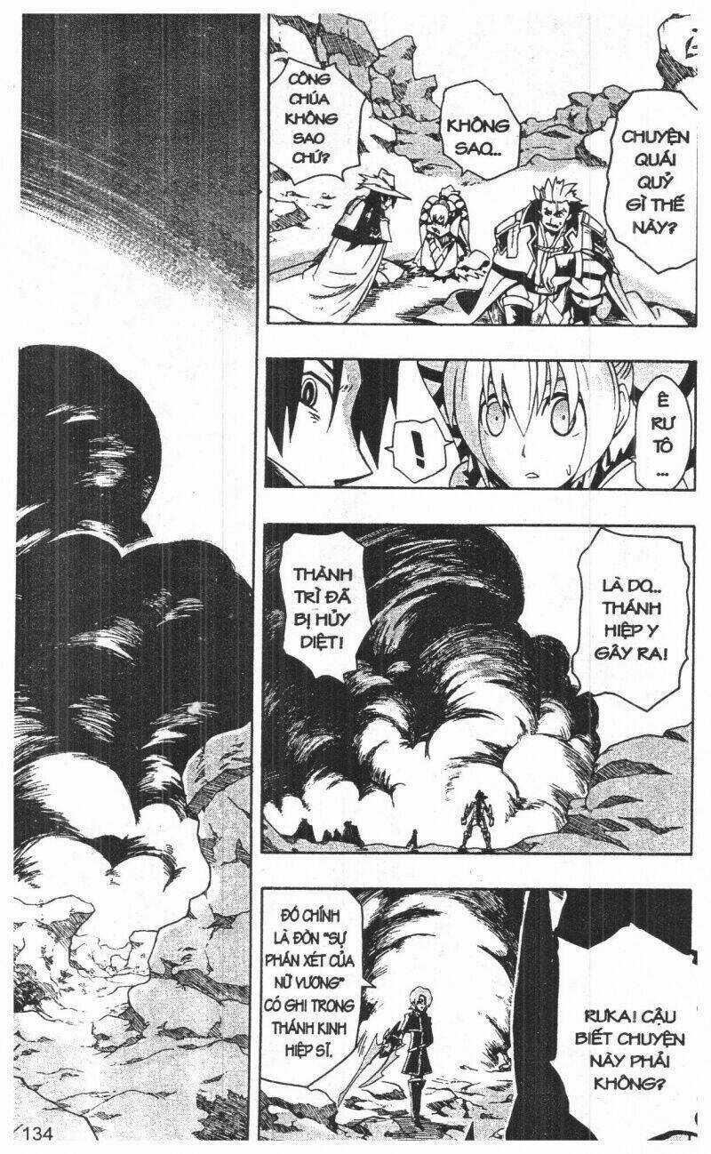 Joou Kishi Monogatari - Chapter 11 - Trang 132