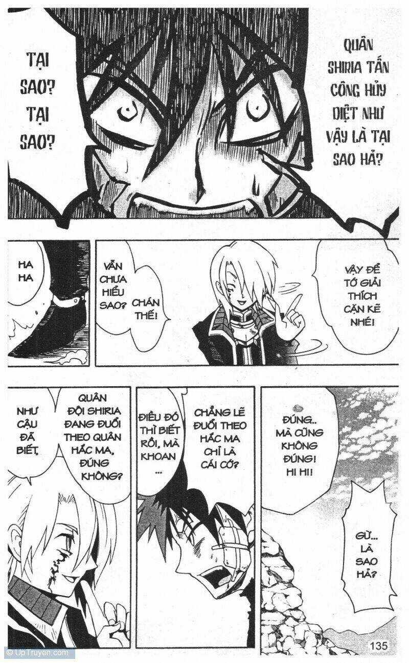 Joou Kishi Monogatari - Chapter 11 - Trang 133