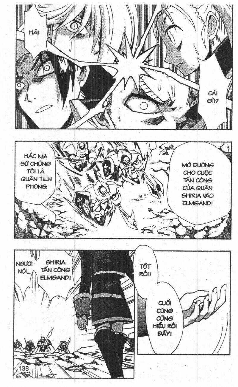 Joou Kishi Monogatari - Chapter 11 - Trang 136