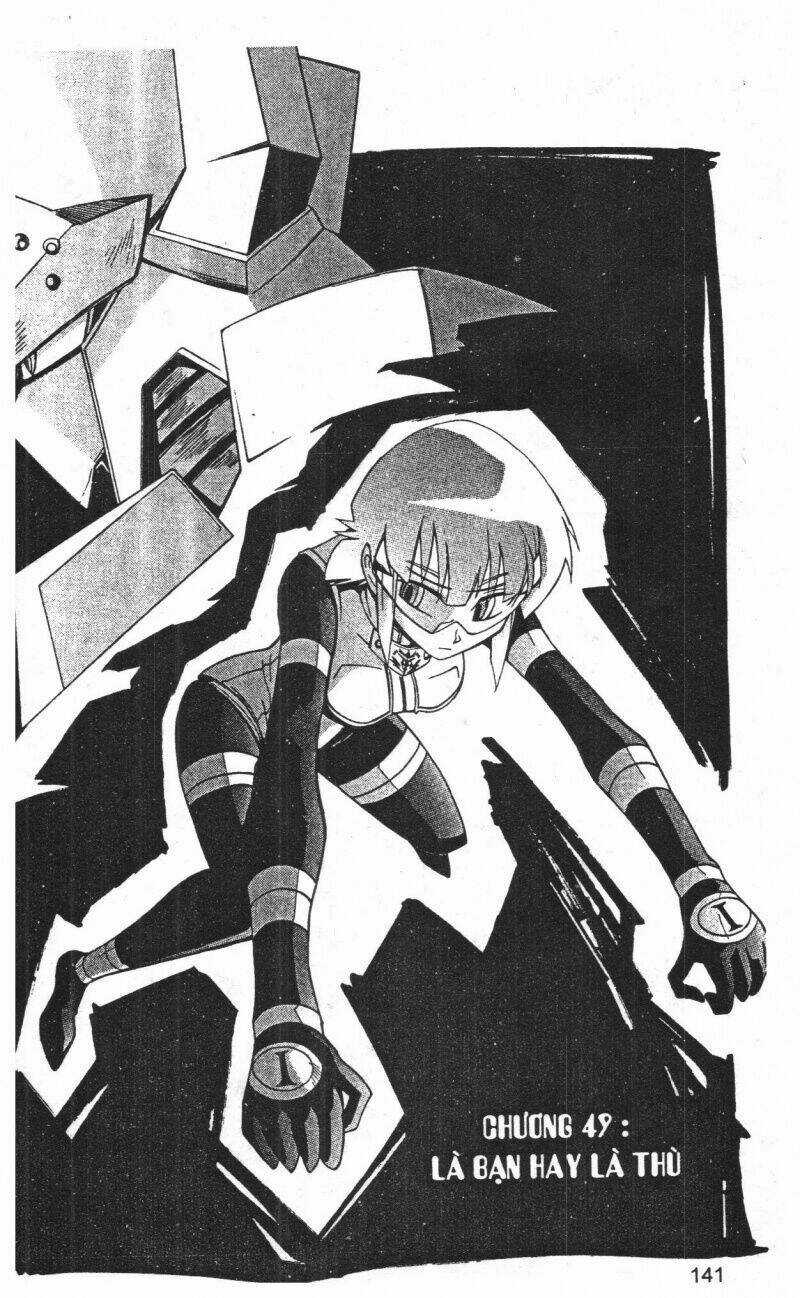 Joou Kishi Monogatari - Chapter 11 - Trang 139