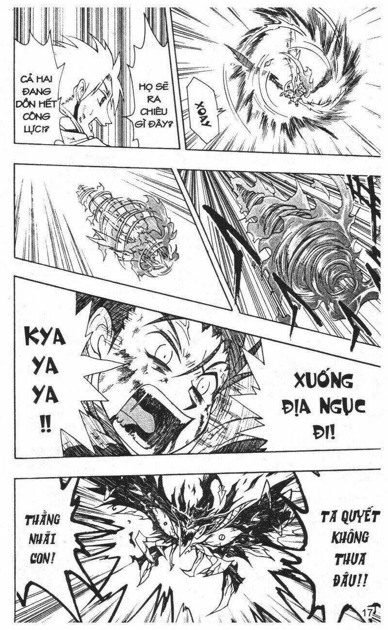 Joou Kishi Monogatari - Chapter 11 - Trang 15