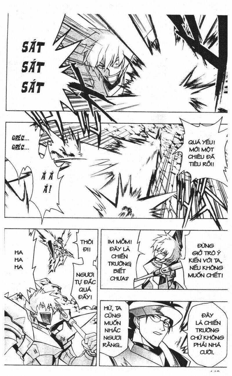 Joou Kishi Monogatari - Chapter 11 - Trang 141