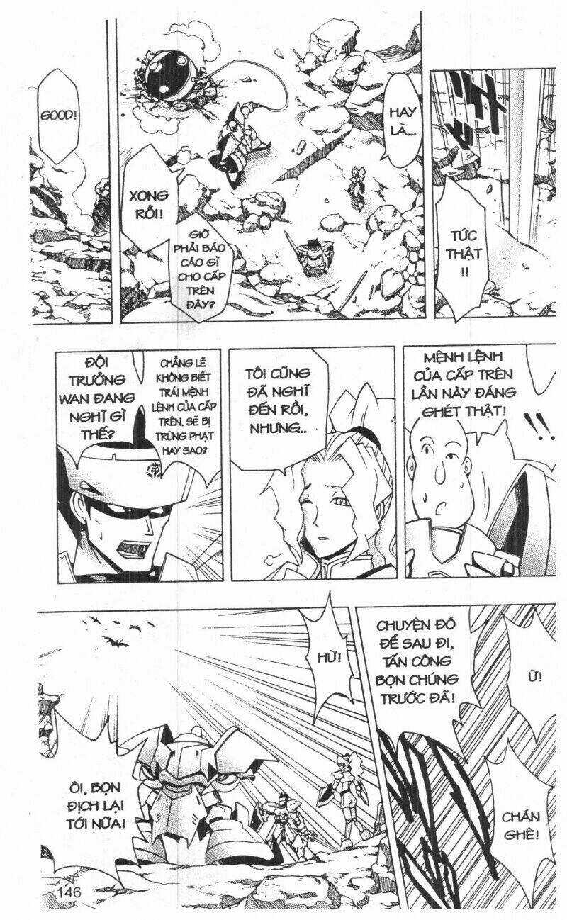 Joou Kishi Monogatari - Chapter 11 - Trang 144