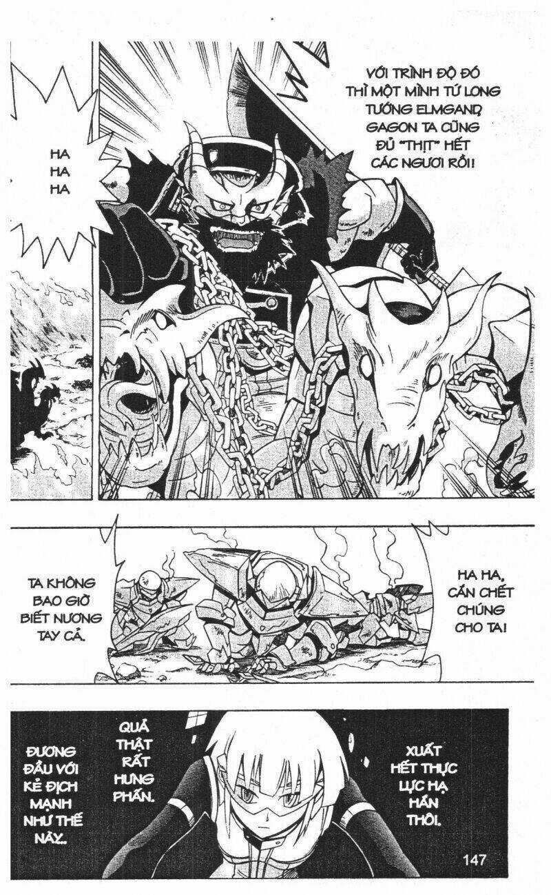 Joou Kishi Monogatari - Chapter 11 - Trang 145