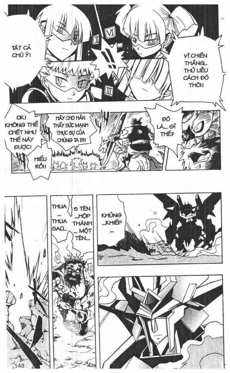 Joou Kishi Monogatari - Chapter 11 - Trang 146