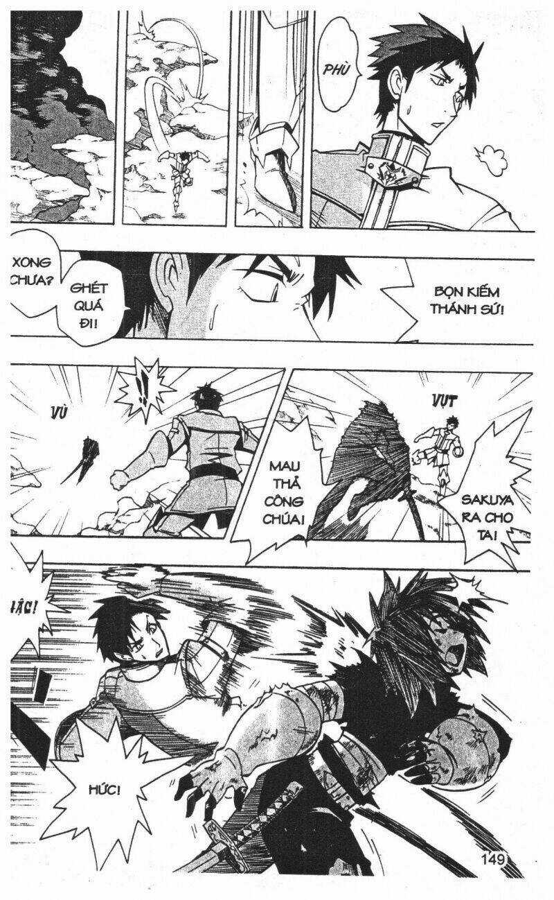 Joou Kishi Monogatari - Chapter 11 - Trang 147