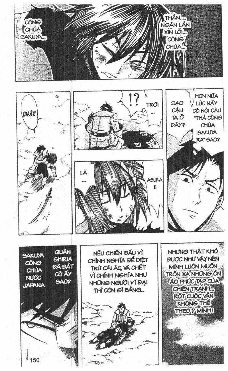 Joou Kishi Monogatari - Chapter 11 - Trang 148