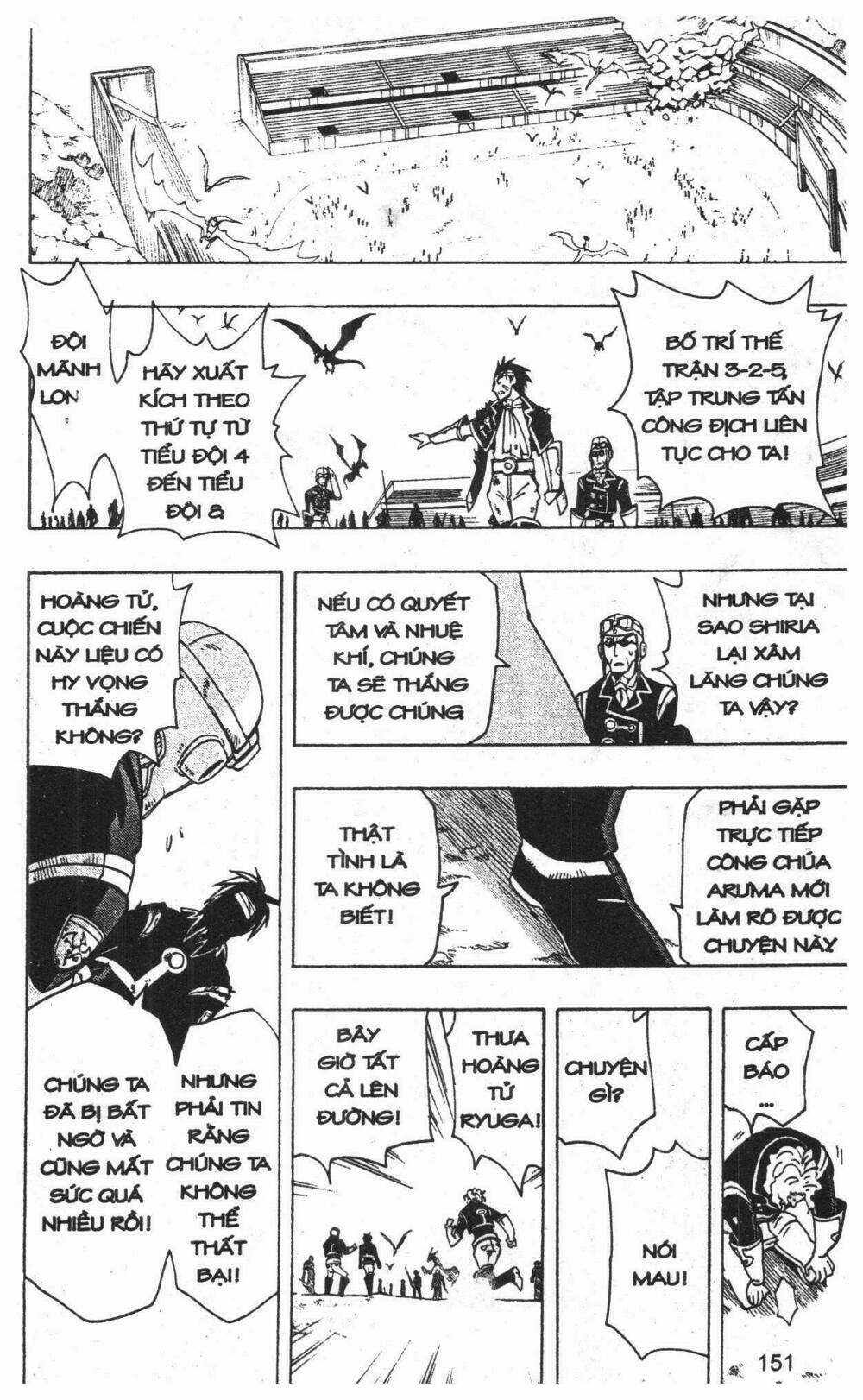 Joou Kishi Monogatari - Chapter 11 - Trang 149