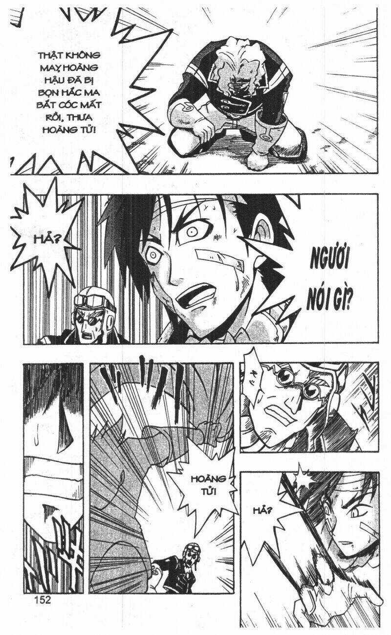 Joou Kishi Monogatari - Chapter 11 - Trang 150