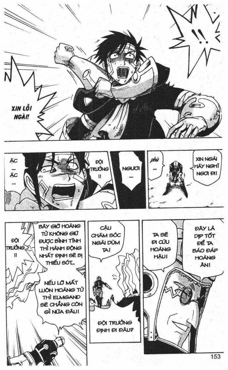 Joou Kishi Monogatari - Chapter 11 - Trang 151