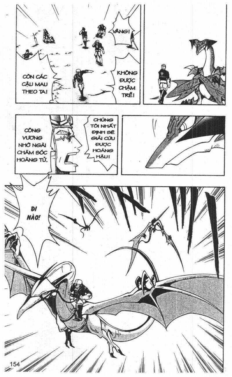 Joou Kishi Monogatari - Chapter 11 - Trang 152