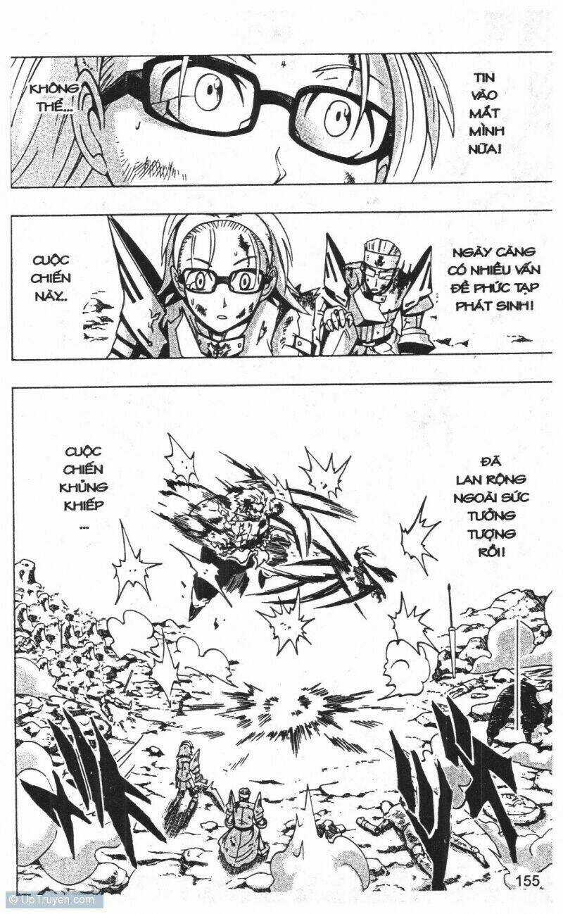 Joou Kishi Monogatari - Chapter 11 - Trang 153