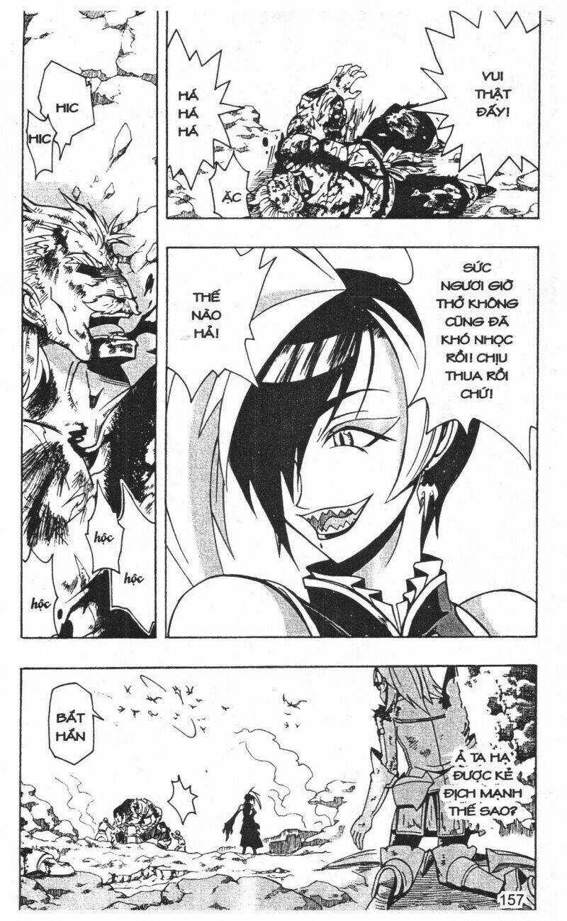 Joou Kishi Monogatari - Chapter 11 - Trang 155