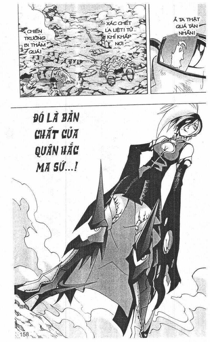 Joou Kishi Monogatari - Chapter 11 - Trang 156