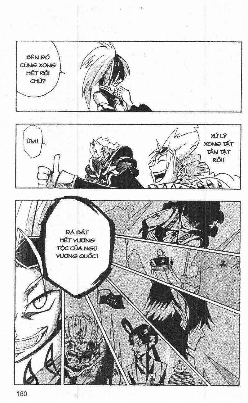 Joou Kishi Monogatari - Chapter 11 - Trang 158