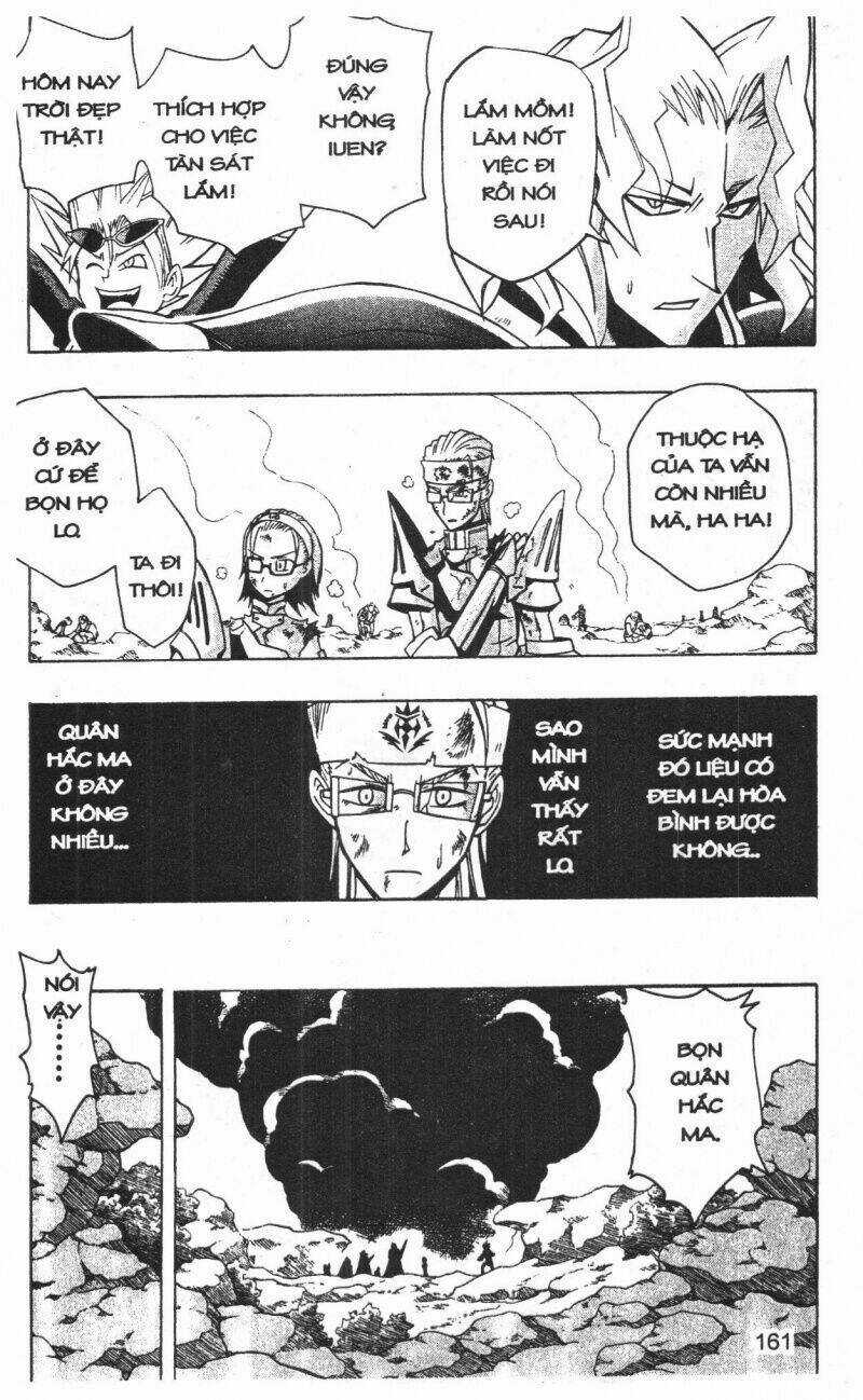 Joou Kishi Monogatari - Chapter 11 - Trang 159