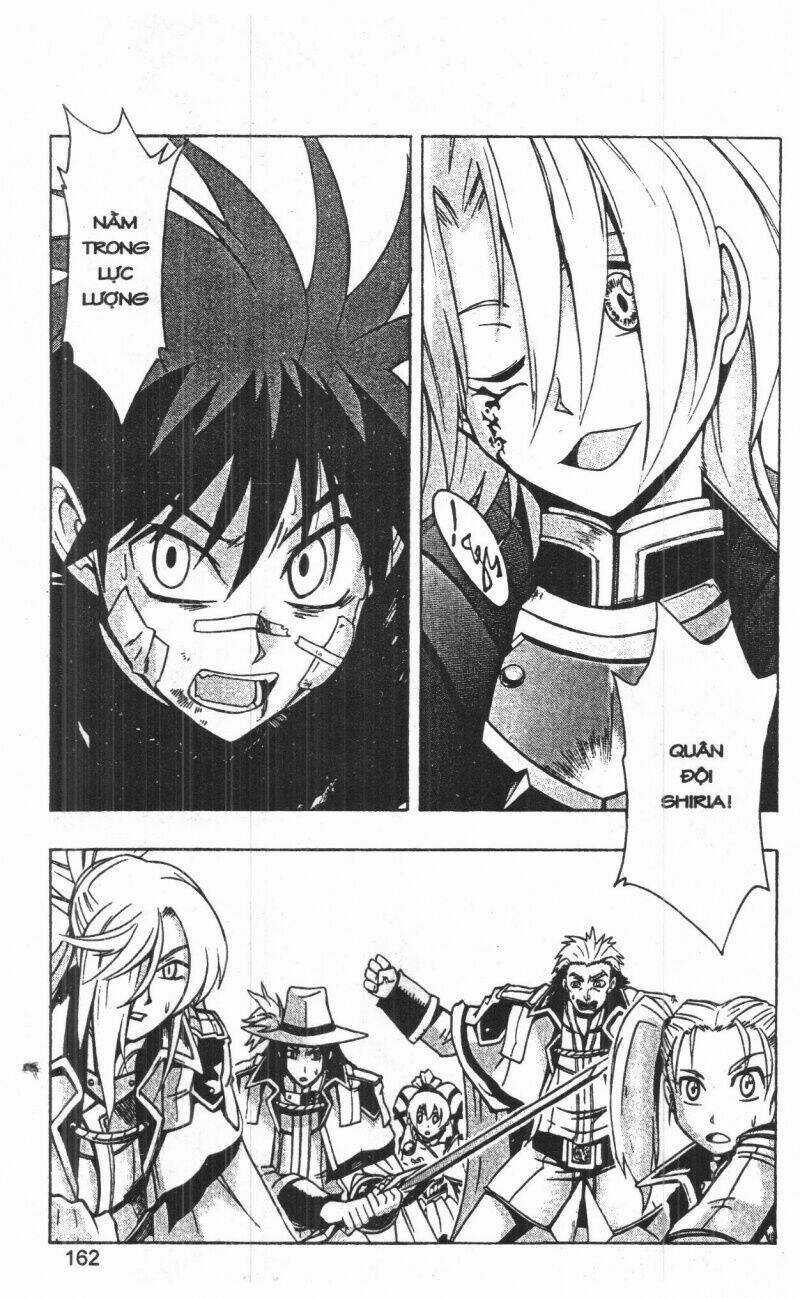 Joou Kishi Monogatari - Chapter 11 - Trang 160