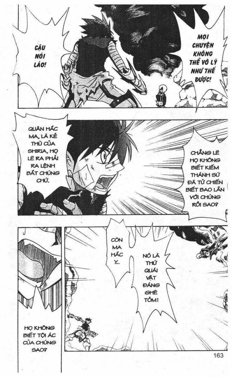 Joou Kishi Monogatari - Chapter 11 - Trang 161